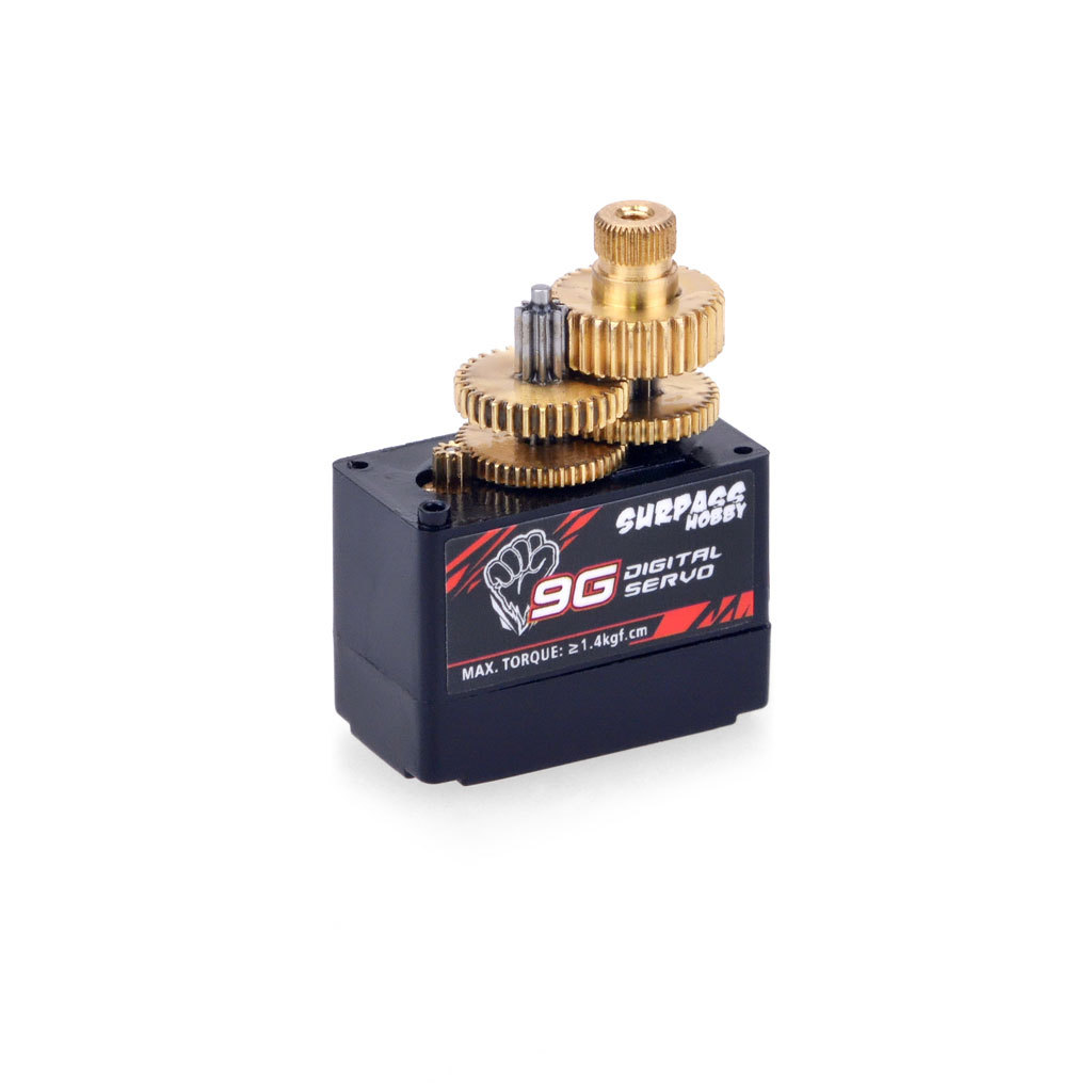5PCS Surpass Hobby S0025M Meta - Servo 9G review and price