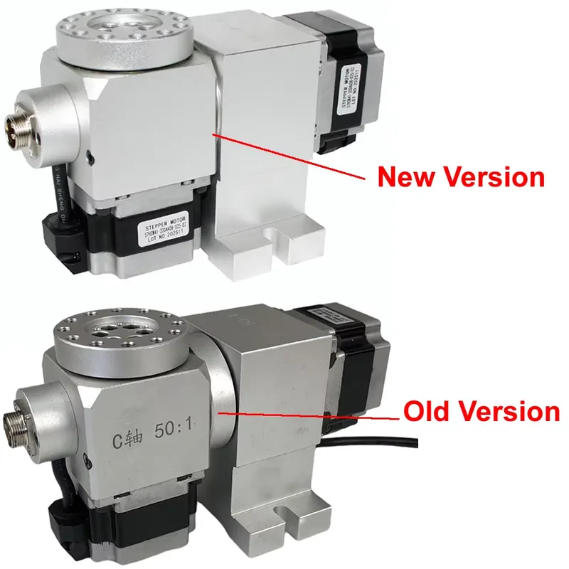 CNC 4th 5th A B Rotary Axis Ha - Nema23 Stepper review and price