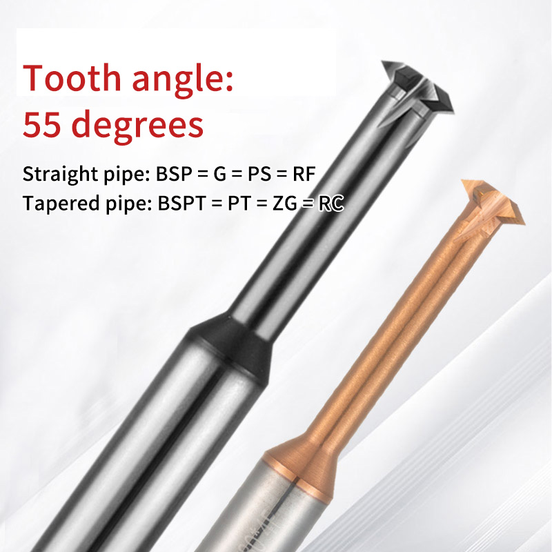 Chowmaster Inch Carbide Thread - End Mill Set review and price