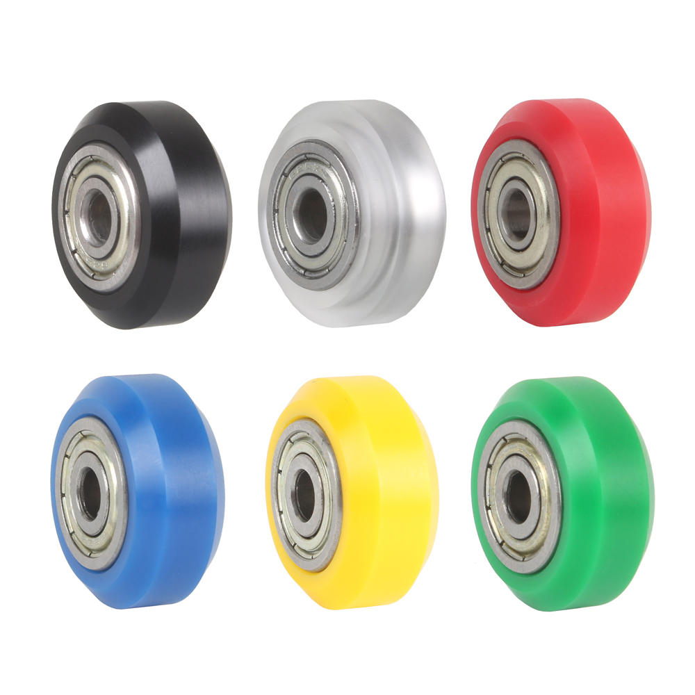 3DSWAY 12/24pcs POM Pulley Whe - V Slot Wheel review and price