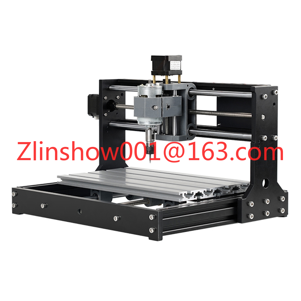 32bit Chip 3d 3 Axis Small Min - 3018 Aluminium Cnc review and price