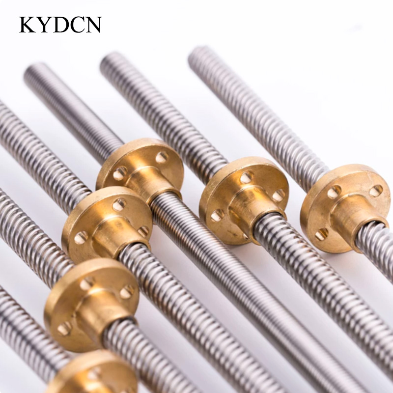 T8 Lead Screw Stainless Steel  - Lead Screw 8Mm review and price