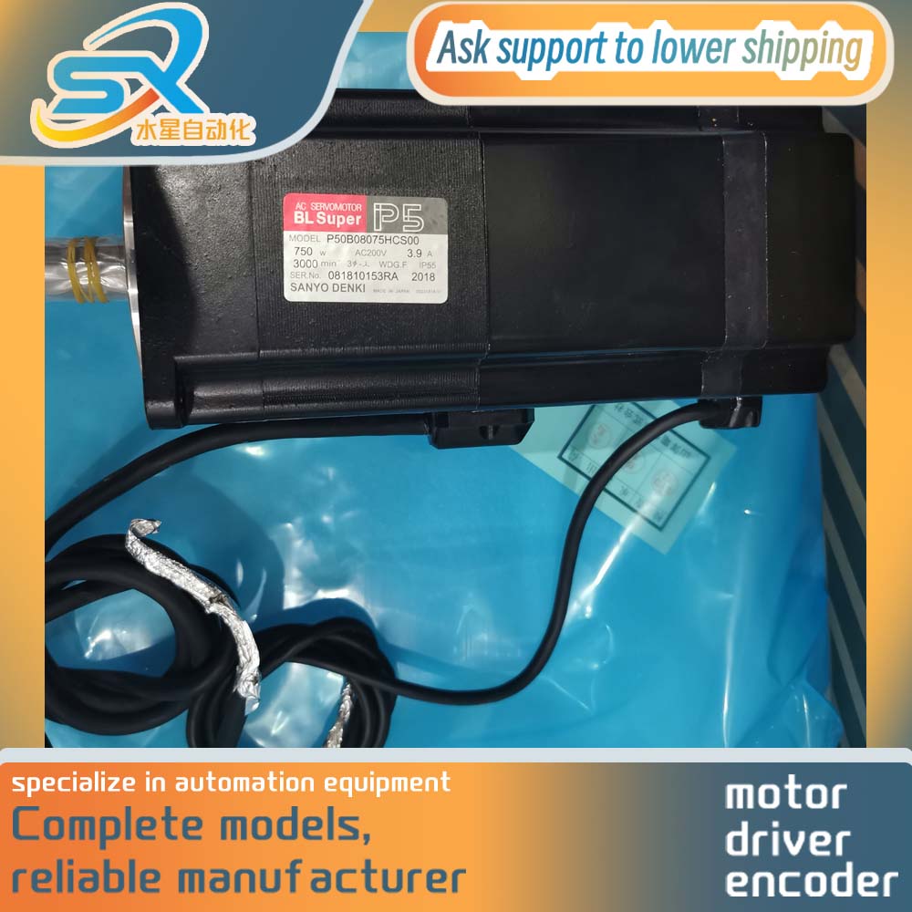 AC Servo Motor P50B08075HCS00  - Servo Motor review and price