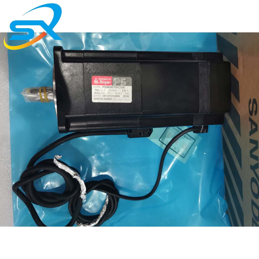 AC Servo Motor P50B08075HCS00  - Servo Motor review and price