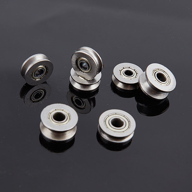V U Groove Roller Wheel Ball B - V Slot Wheel review and price