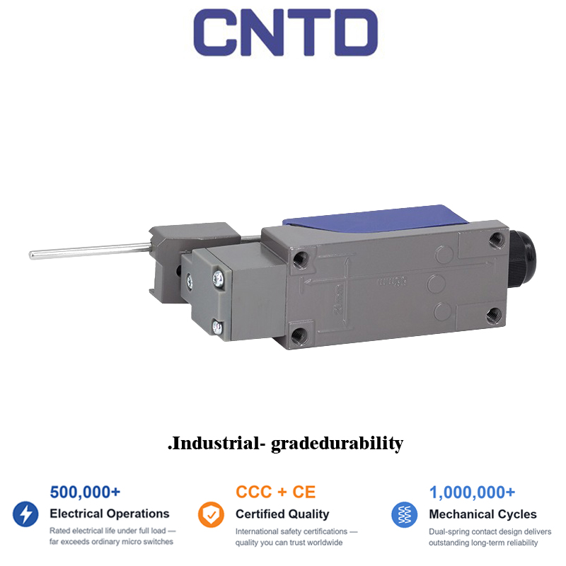 CNTD CZ-8107N Limit Switch Spr - Limit Switch review and price