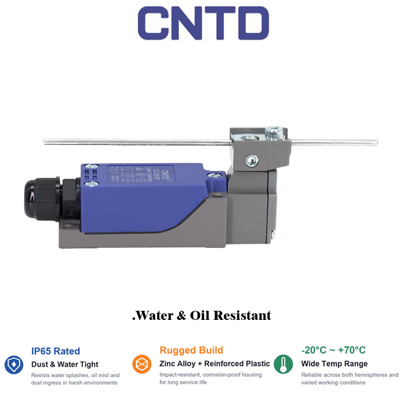 CNTD CZ-8107N Limit Switch Spr - Limit Switch review and price