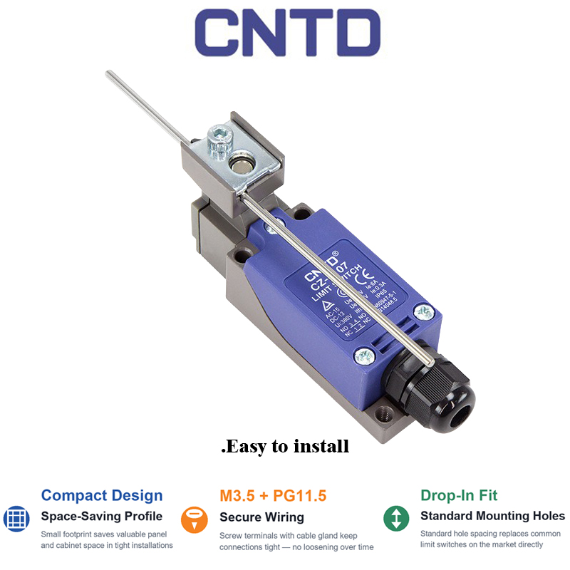 CNTD CZ-8107N Limit Switch Spr - Limit Switch review and price