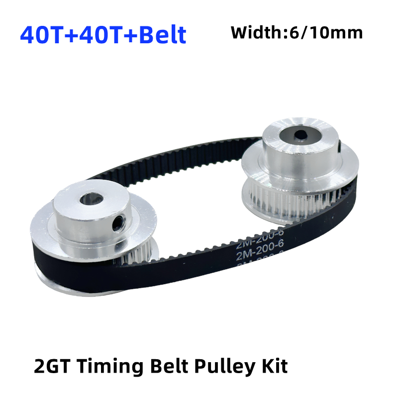 2GT 2M 40Teeth GT2 40T Timing  - Gt2 Belt review and price