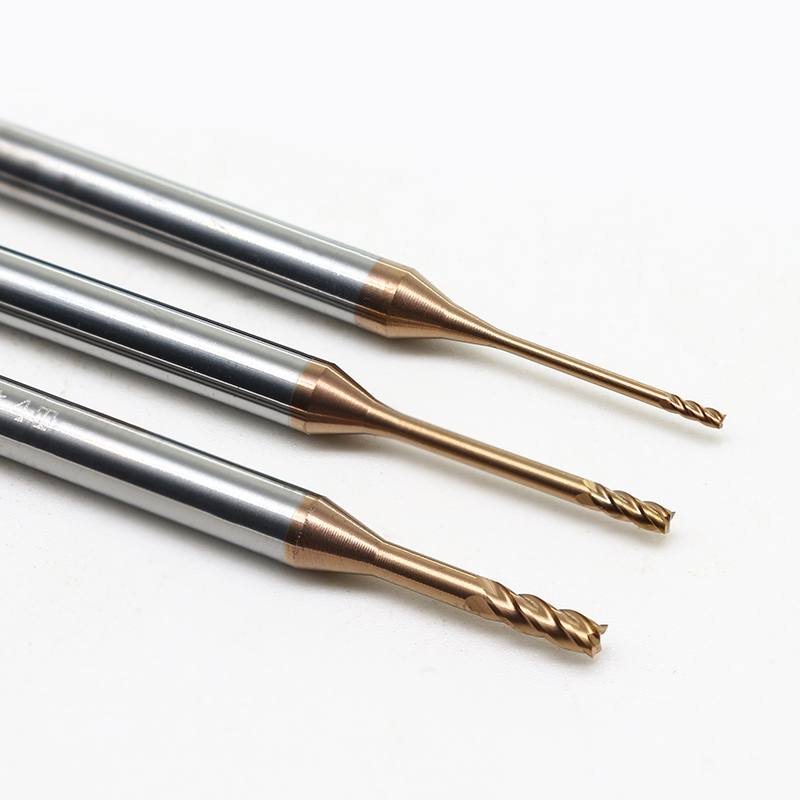 0.6MM 0.7MM 1MM 1.5MM 2MM 3MM  - End Mill Set review and price