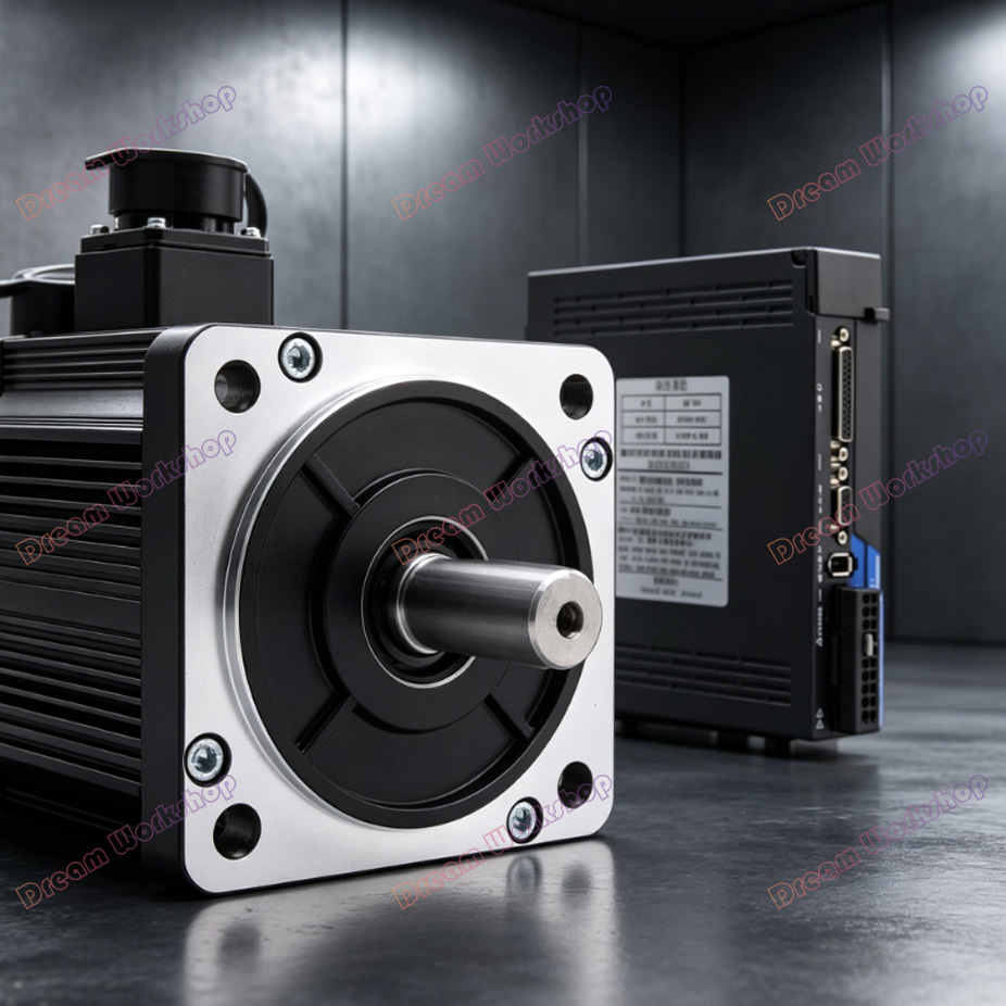 1KW/1.5KW/2KW/2.3KW/2.6KW 220V - Servo Motor review and price