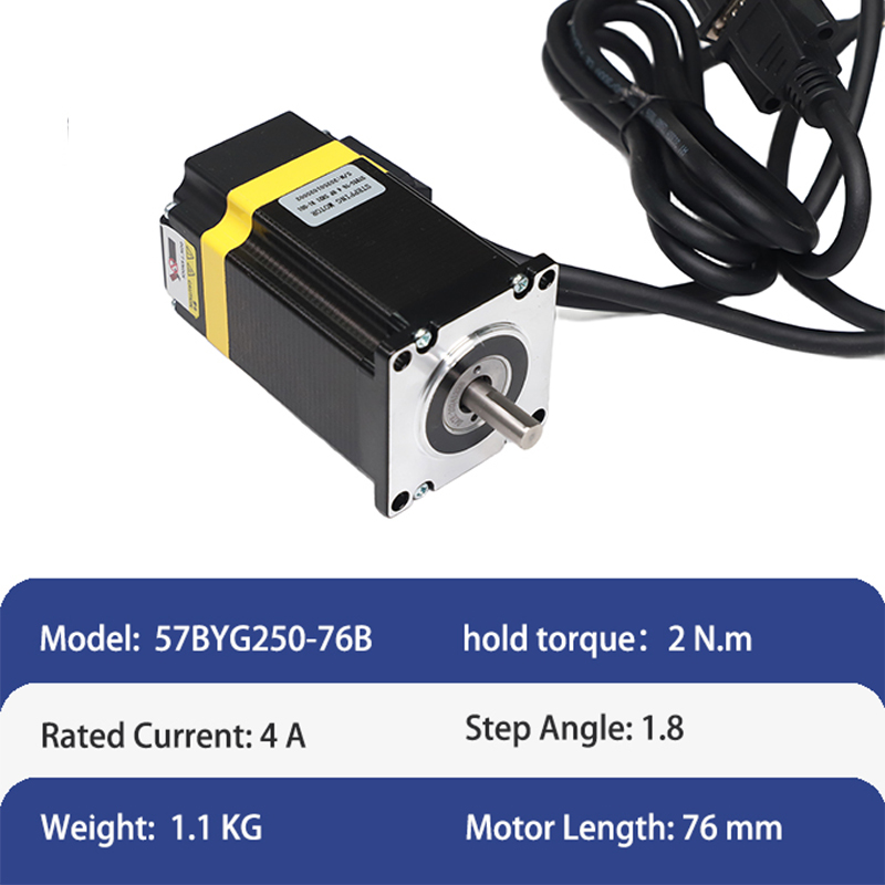 High-Performance NEMA23 Closed - Nema23 Stepper review and price