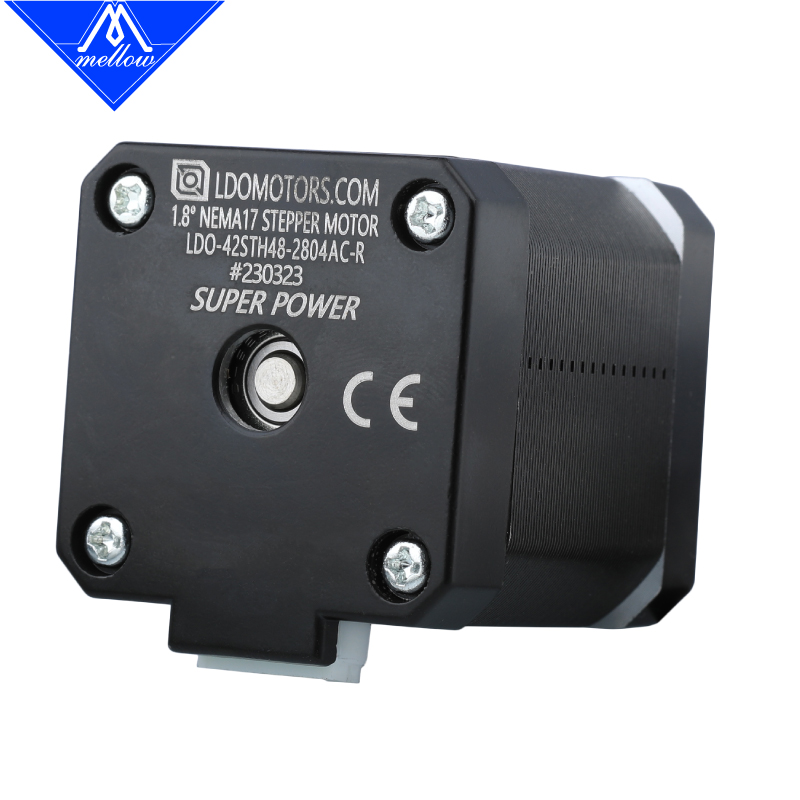 Mellow LDO Super Motor 42STH48 - Nema 17 Stepper review and price