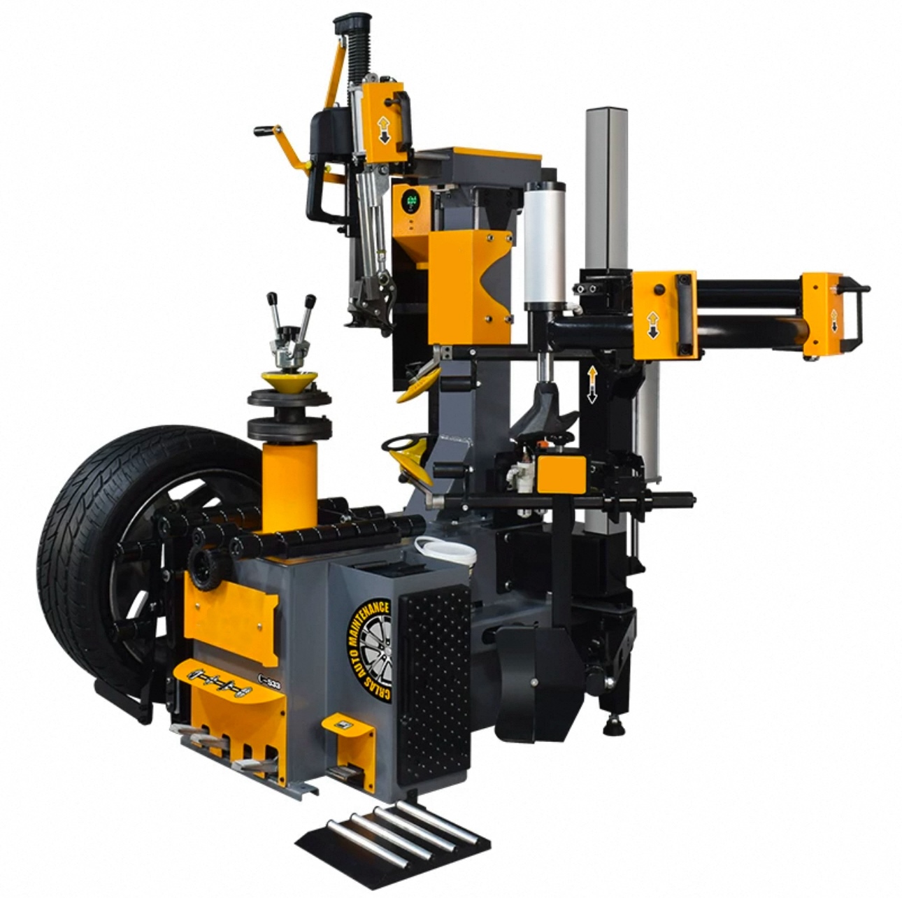 Tricar Luxury 28 Inch Fully Au - Servo Motor review and price