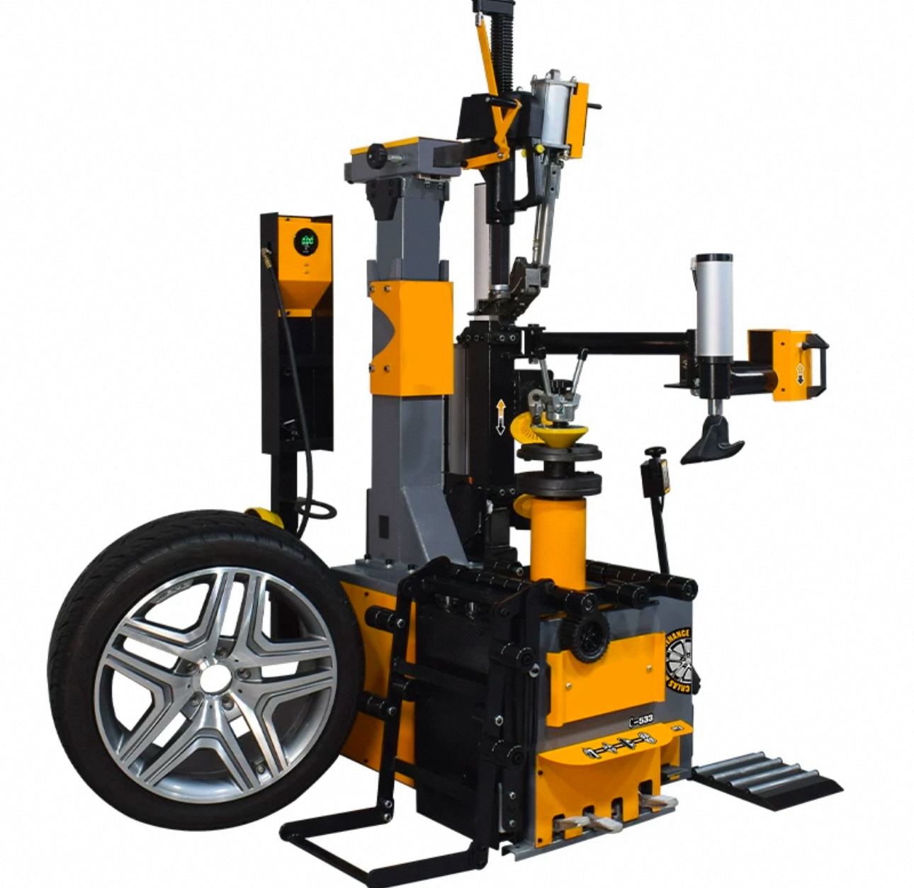 Tricar Luxury 28 Inch Fully Au - Servo Motor review and price