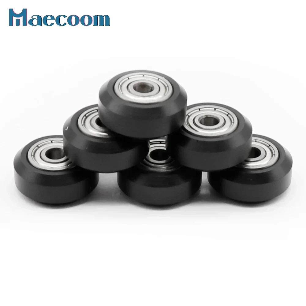 12/24pcs CNC Plastic POM Wheel - V Slot Wheel review and price