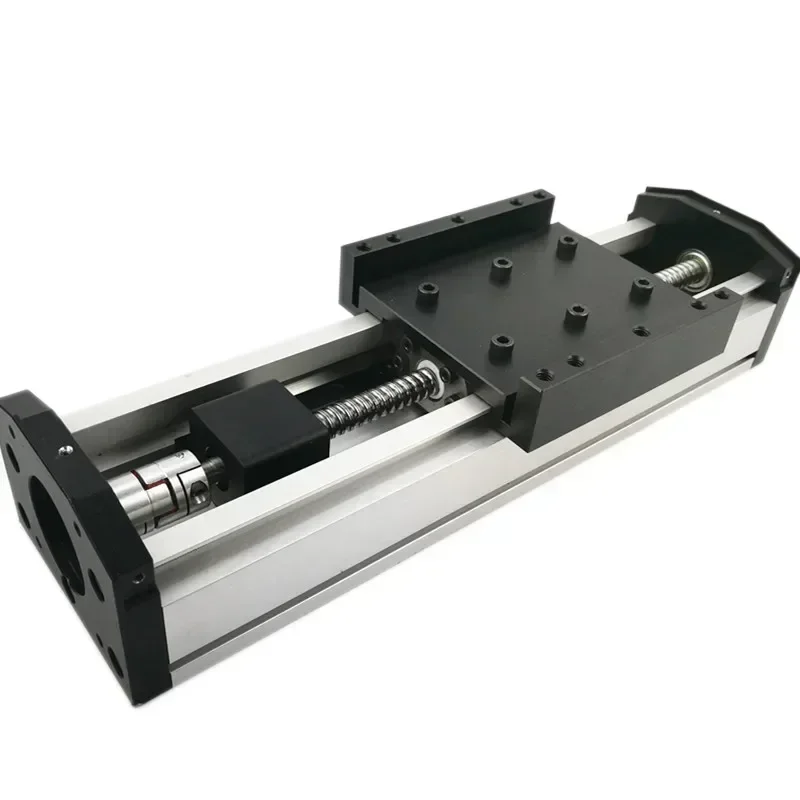 Fully Enclosed Linear Rail Gui - Nema23 Stepper review and price