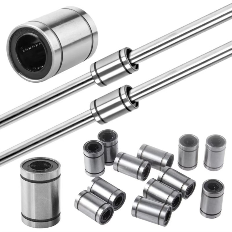 4/10pcs LM3UU LM4UU LM5UU LM6U - Lm8Uu Bearing review and price
