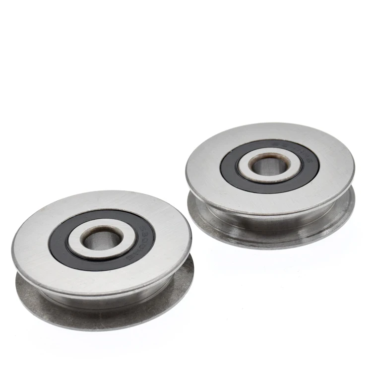 1PC 10/12*50*13mm U groove whe - V Slot Wheel review and price