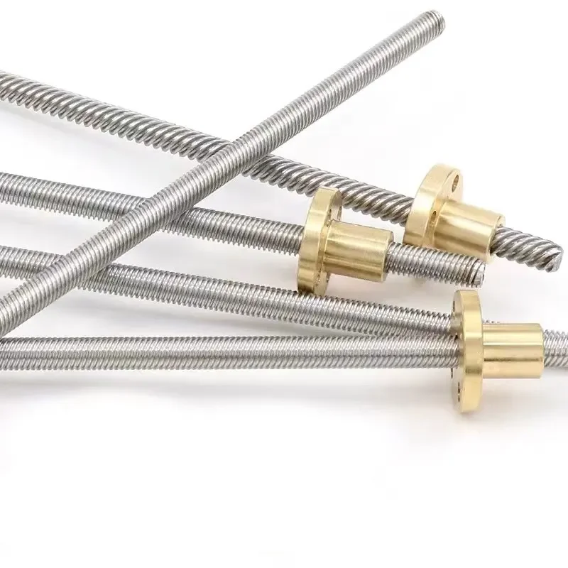 T8 lead screw Left-hand thread - Lead Screw 8Mm review and price