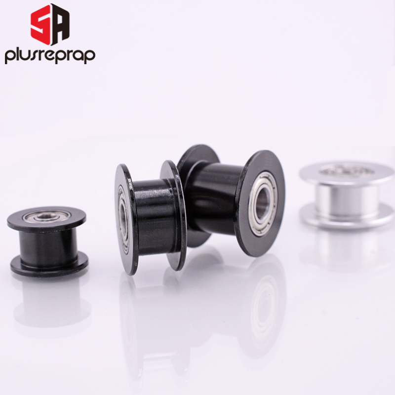10PCS GT2 Idler Timing Pulley  - Gt2 Pulley review and price