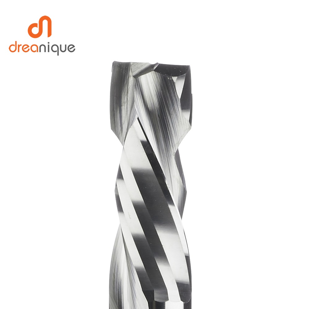 2PC/LOT Compression Milling Cu - End Mill Set review and price