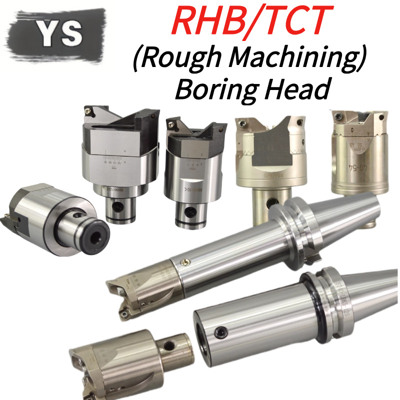 YS RBH TCT 25-33 32-42 40-55 6 - Cnc Bits review and price