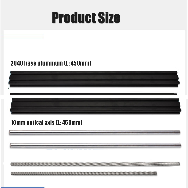 CNC 3018 Y Axis Extension Kit  - 3018 Aluminium Cnc review and price