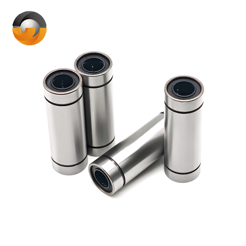 4PCS LM8LUU 8X15X45 MM Linear  - Lm8Uu Bearing review and price
