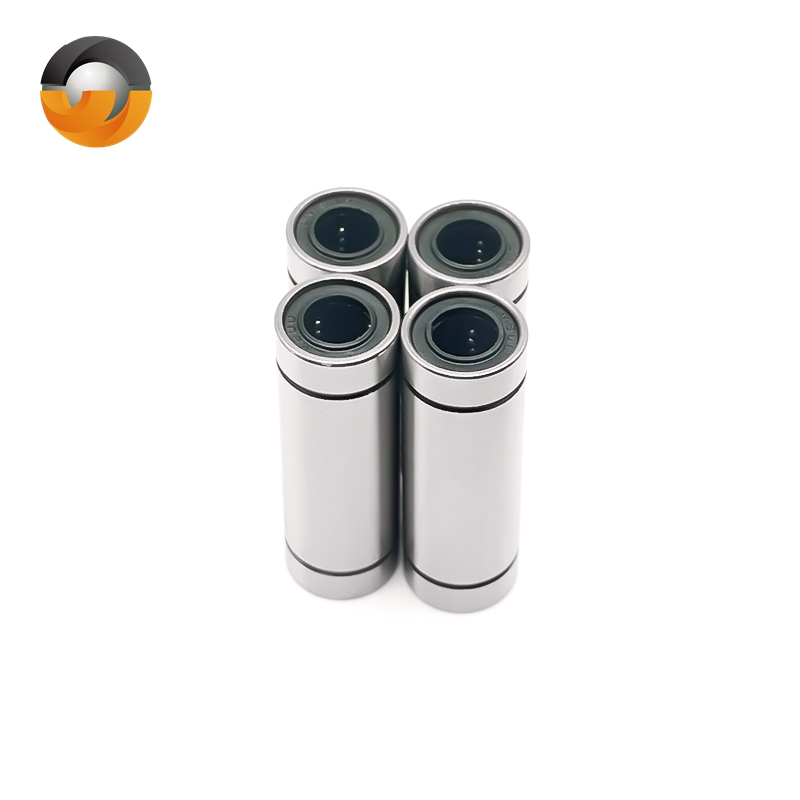 4PCS LM8LUU 8X15X45 MM Linear  - Lm8Uu Bearing review and price