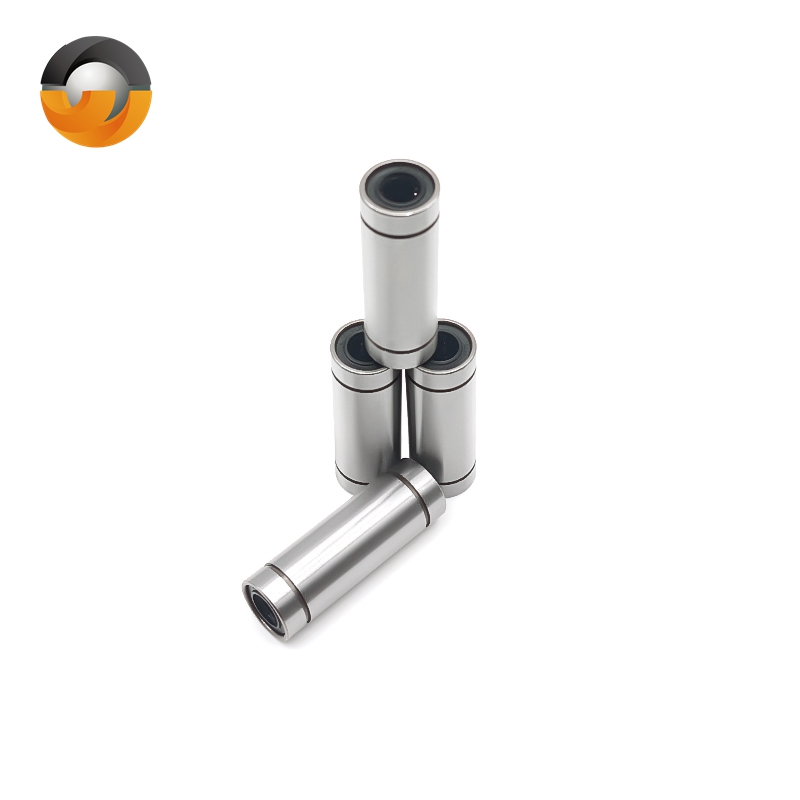 4PCS LM8LUU 8X15X45 MM Linear  - Lm8Uu Bearing review and price