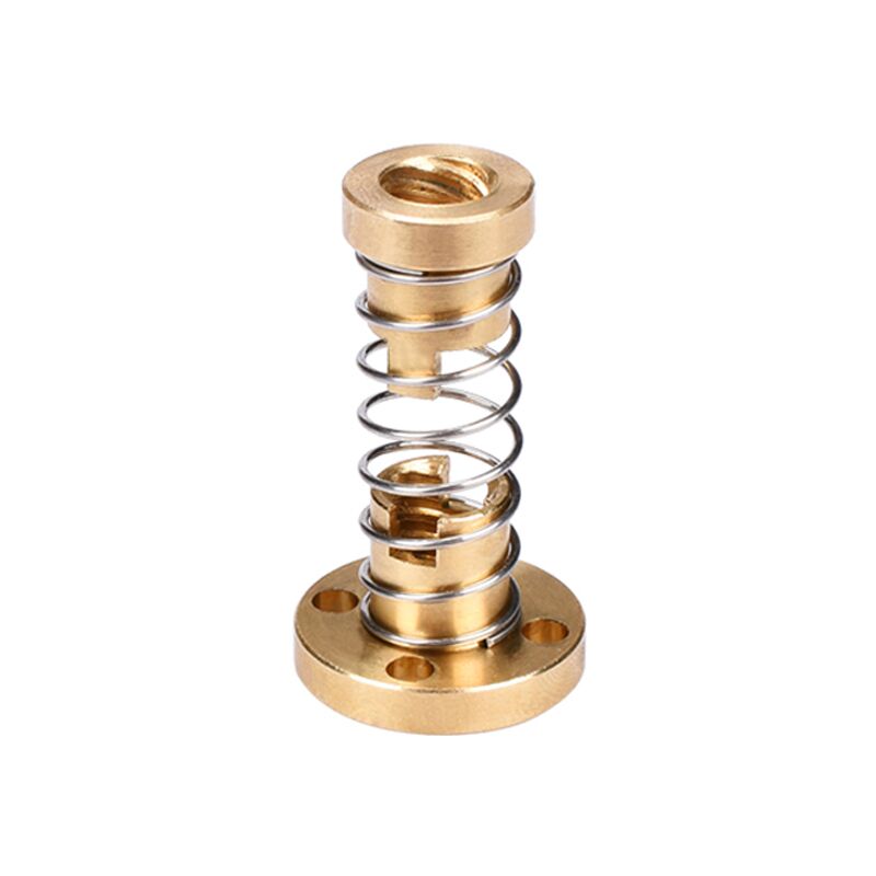 3D Printer POM T8 Anti Backlas - Lead Screw 8Mm review and price