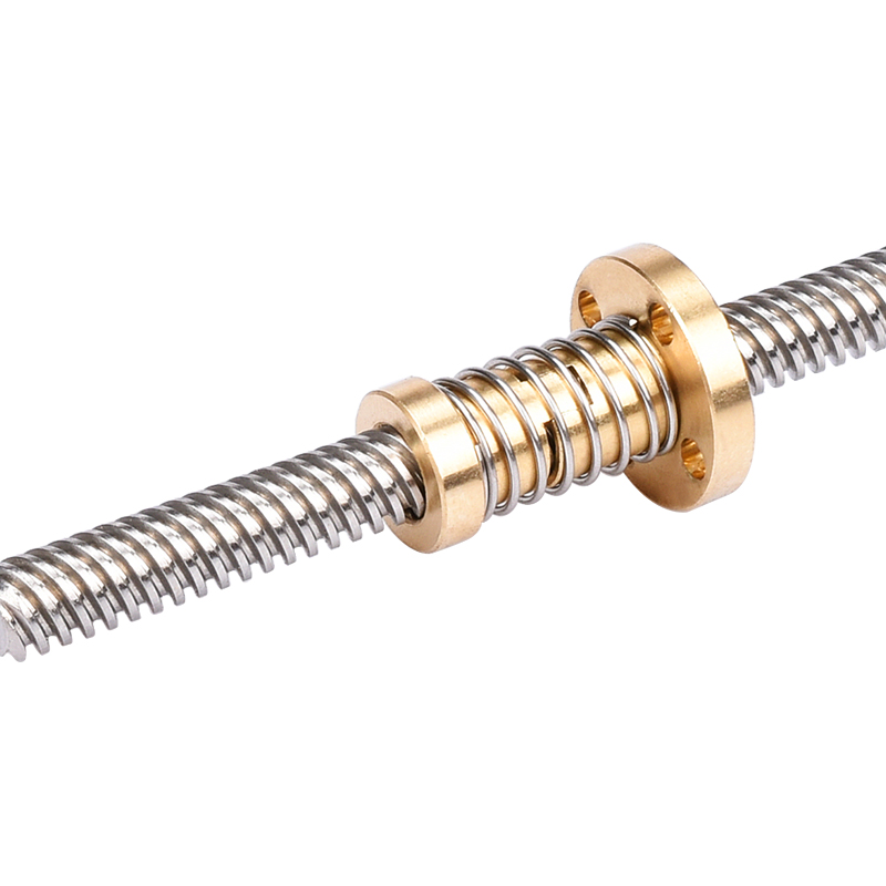 3D Printer POM T8 Anti Backlas - Lead Screw 8Mm review and price