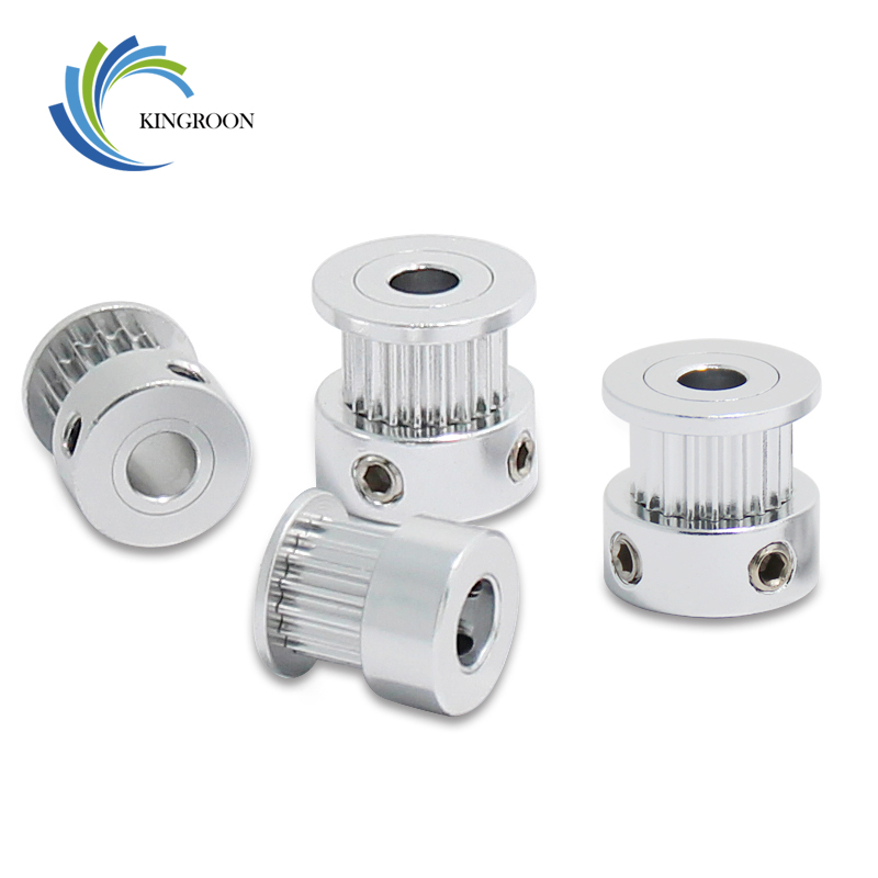 GT2 Timing Pulley 16 Tooth 2GT - Gt2 Pulley review and price