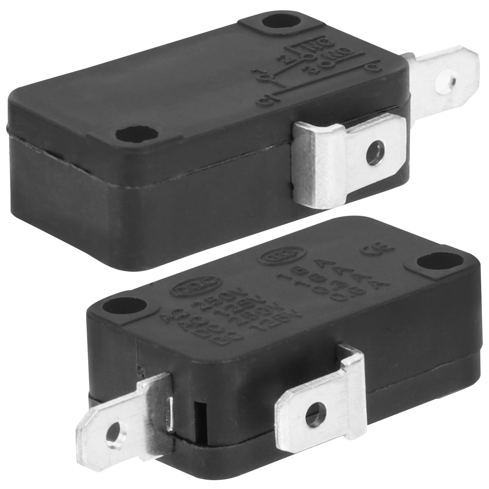 2Pcs Micro Switch Normally Ope - Limit Switch review and price