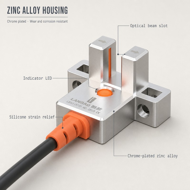 Metal Photoelectric Switch Sen - Limit Switch review and price