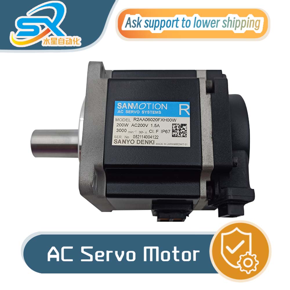 Sanyo Primary source of goods  - Servo Motor review and price