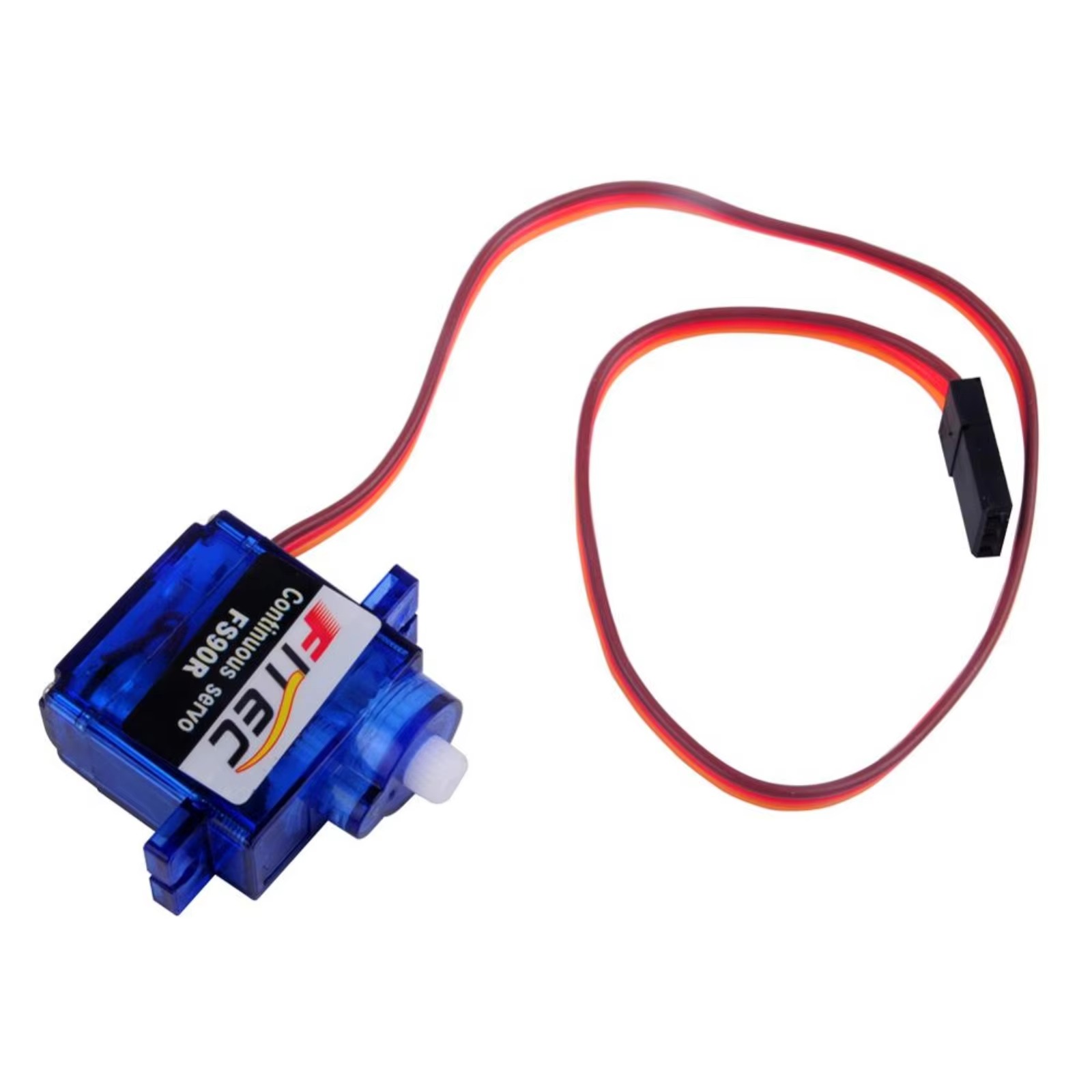 FS90R 9g Servo 360 Degree Cont - Servo 9G review and price