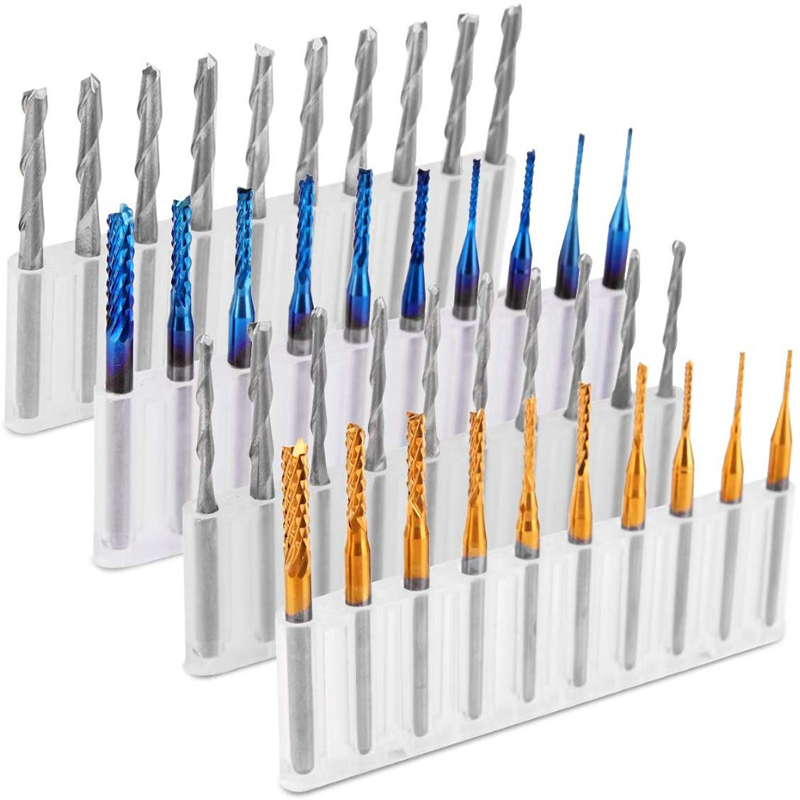 Twotrees End Mill Engraving Bi - End Mill Set review and price
