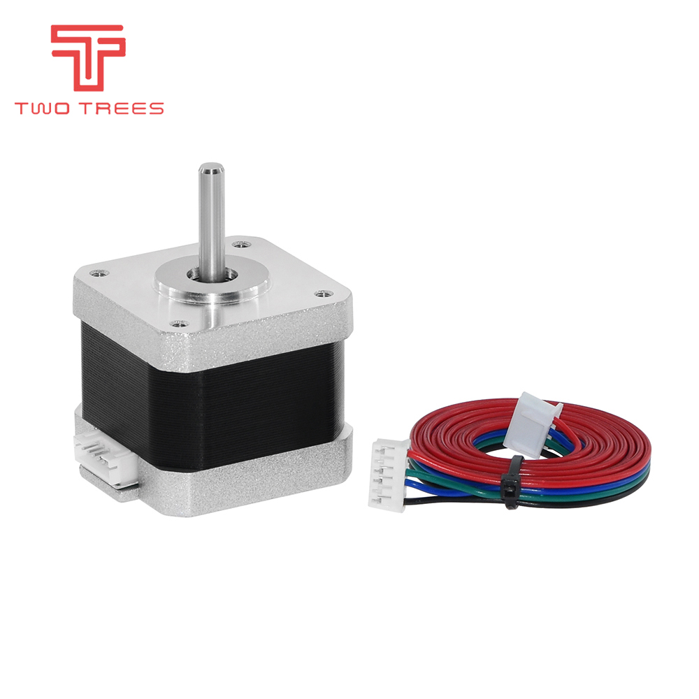 TWO TREES Nema 17 Stepper Moto - Nema 17 Stepper review and price