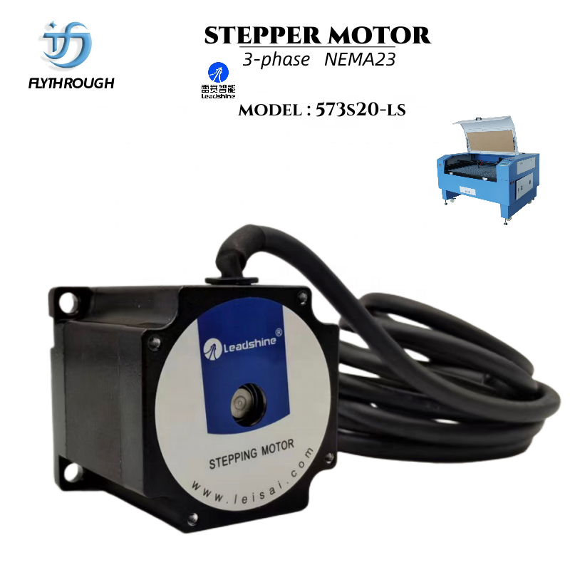 Hybrid Leadshine 573S15 Steppe - Nema23 Stepper review and price