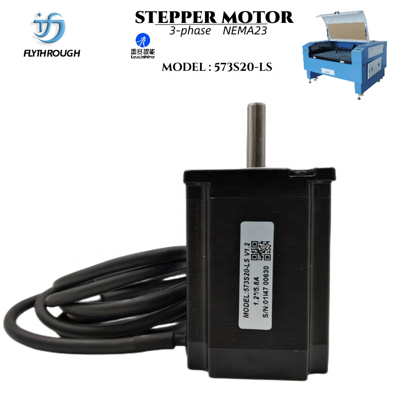 Hybrid Leadshine 573S15 Steppe - Nema23 Stepper review and price