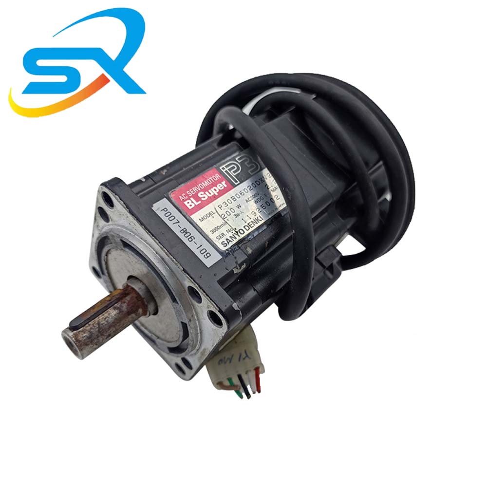 Drip-proof SANYO DENKI Mini Se - Servo Motor review and price