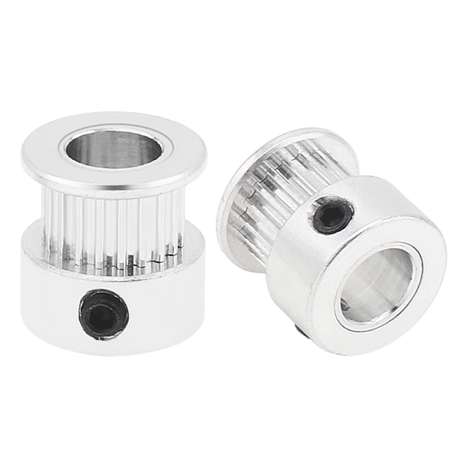 2/5 PCS GT2 Pulley 20 Teeth 5m - Gt2 Belt review and price