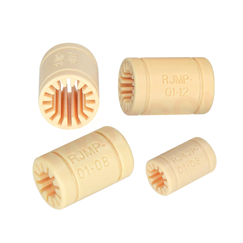 1pcs RJMP-01-08 Solid Polymer  - Lm8Uu Bearing review and price