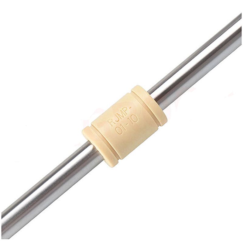 1pcs RJMP-01-08 Solid Polymer  - Lm8Uu Bearing review and price