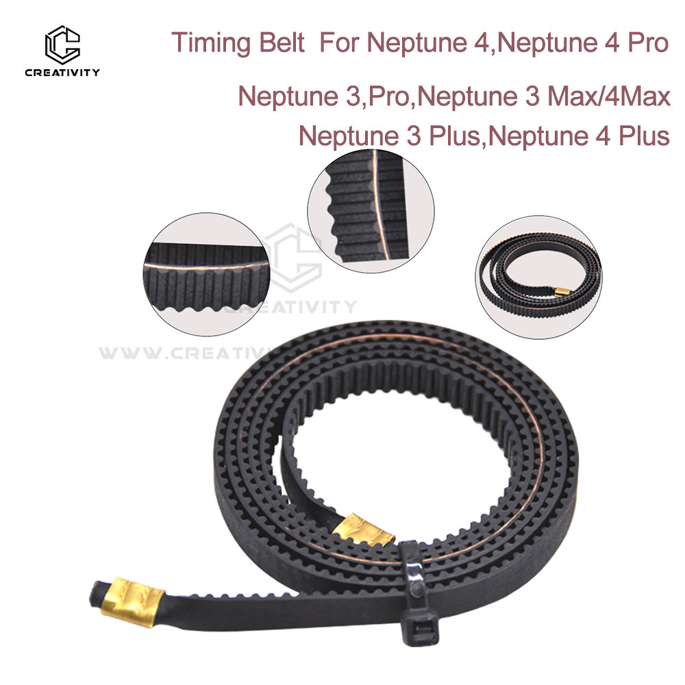 For Neptune 4,Pro X-Axis Y Axi - Gt2 Belt review and price