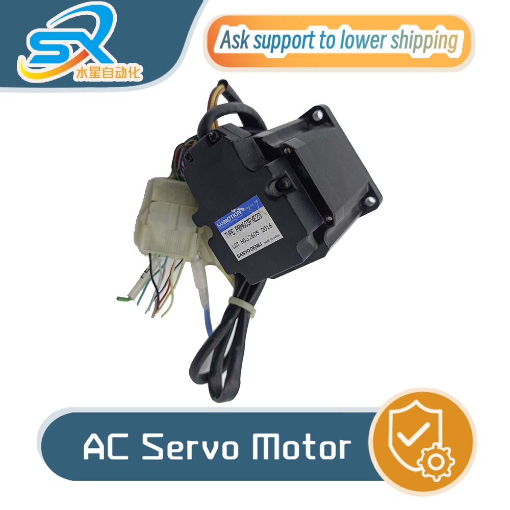Sanyo PBM603FXE20 Servo Motor  - Servo Motor review and price