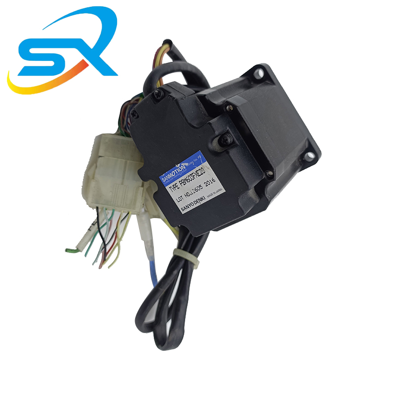 Sanyo PBM603FXE20 Servo Motor  - Servo Motor review and price