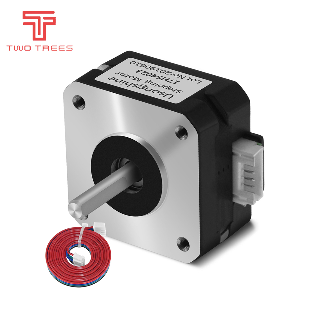 Nema17 17HS4023 Stepper Motor  - Nema 17 Stepper review and price